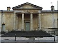 SP3127 : The east front of Chipping Norton Town Hall by Philip Halling