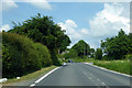 A143 towards Bury St Edmunds