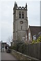 TQ5840 : Church of St John by N Chadwick