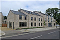 New housing on Mill Road