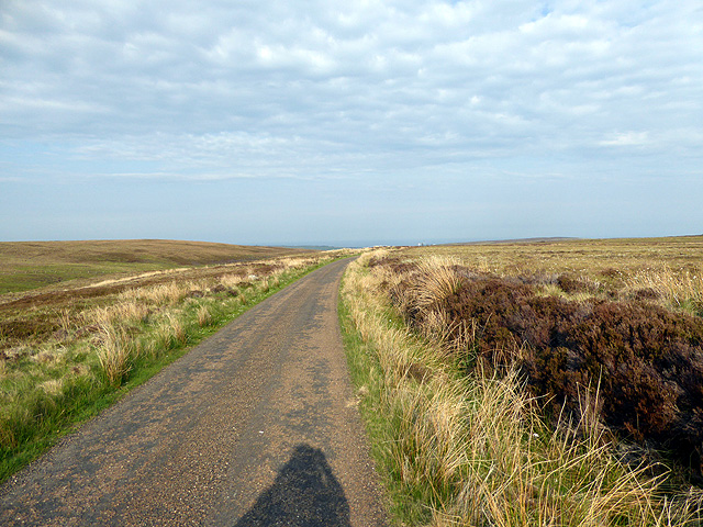 Road to Dunbeath