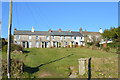 Row of cottages, St Ann