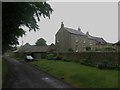 Farm buildings at Townhead farm