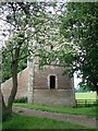 Water Tower and pump house at Beningbrough Park