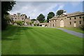 SO5691 : Shipton Hall and Stable Block by Philip Halling
