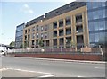 New flats on the North Circular Road, Bounds Green