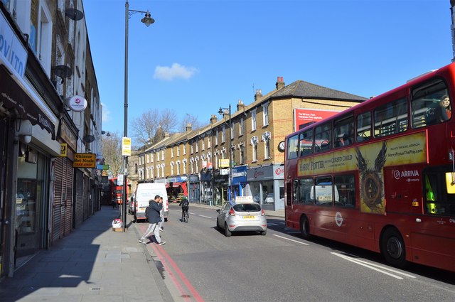 Lower Clapton Rd