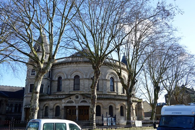 Clapton Park United Reformed Church