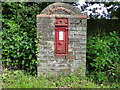 Victorian Post Box