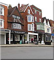 White Horse Bookshop, 136 High Street, Marlborough