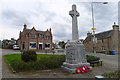 War memorial, Conon Bridge