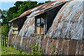 Rusty shed