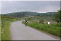 Top of the pass, Blaeberry Toll