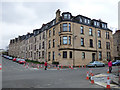 Roadworks at South Street