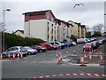 Roadworks at South Street