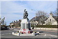 Fraserburgh war memorial