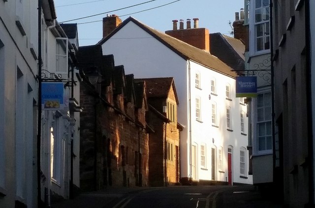 Church Street, Ross-on-Wye