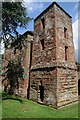 SJ5301 : Acton Burnell Castle by Philip Halling