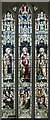 Christ Church, Waltham Cross - Stained glass window