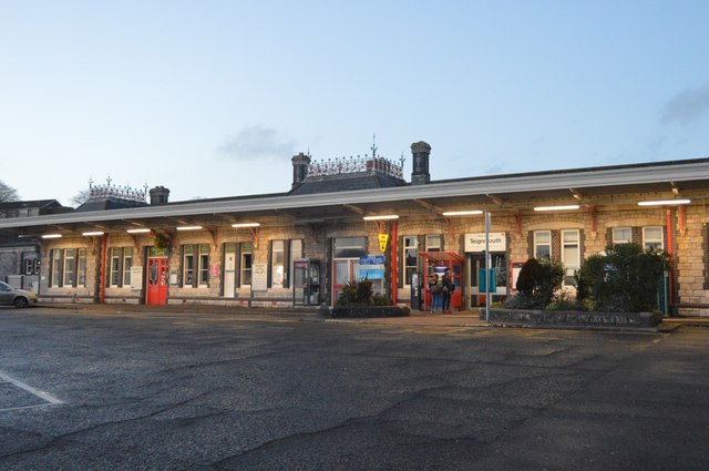 Teignmouth Station