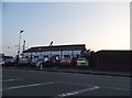 SO9284 : Car dealers on Dudley Road, Lye by David Howard