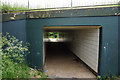 Subway under the A630 at Edenthorpe