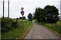 Mere Lane towards Armthorpe