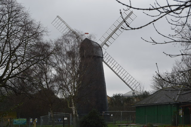 Ashby's Windmill