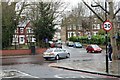 TQ3074 : Blenheim Gardens meets Brixton Hill by N Chadwick