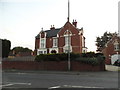 Victorian villa on Hagley Road