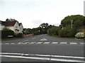 Redditch Road at the junction of The Holloway