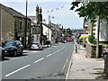 Longridge Town Centre