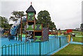 The Rowan Boland Play Park at Galashiels