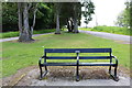 Memorial Seat to Donald & Jean McKay