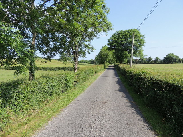 Rarone Road, Rarone / Moylagh