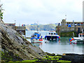 Newquay Harbour