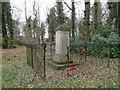 Tottington War Memorial