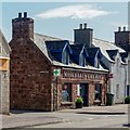 Pharmacy and Post Office Golspie