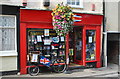 Sweet Shop, Market Street, Wotton Under Edge, Gloucestershire 2015