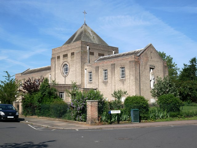 St Mark's Church, Teddington