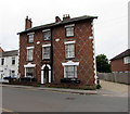 SU4666 : Grade II listed Diamond House, Craven Road, Newbury by Jaggery