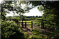 Gate on the Severn Way