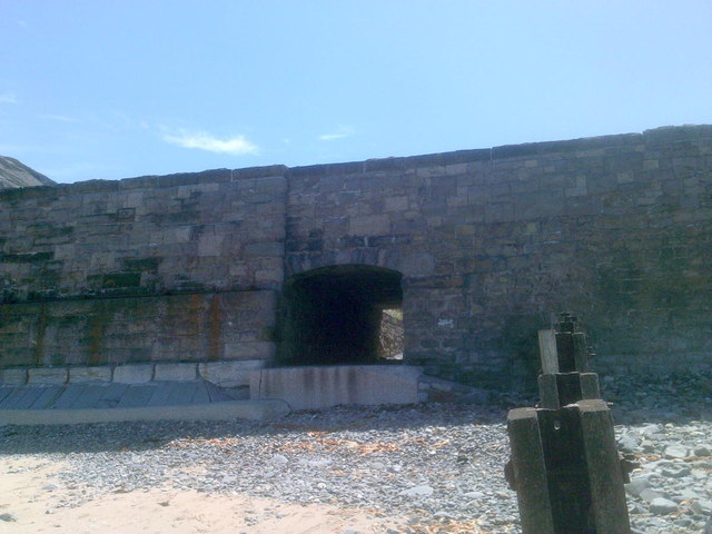 Drover's road tunnel