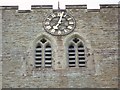 Clock on All Saints Church (Bell Tower | Richards Castle)