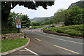 G7643 : Entrance to Glencar Lough Car Park by Mick Garratt