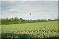 SO4864 : Virgin Hot Air Balloon at Luston by Fabian Musto