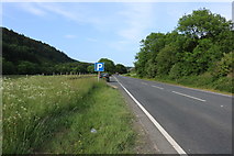 NX0875 : The A77 to Ballantrae by Billy McCrorie