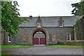 NT5347 : Stable block at Thirlstane Castle by Jim Barton