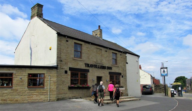 travellers inn birdwell