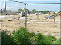 Building site, Woodchurch Road